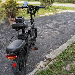 Used 28 MPH Motor Scooter Bike For Sale 