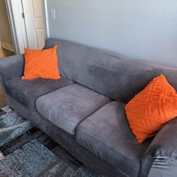 Sofa with Slipcover