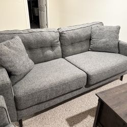 Mid-Century 79’ Sofa Couch / Delivery Available