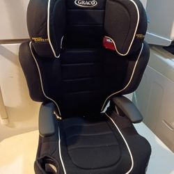 Graco Turbo Booster LX Booster Seat CURRENT NOT EXPIRED 