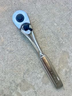 Craftsman 3/8” Ratchet USA