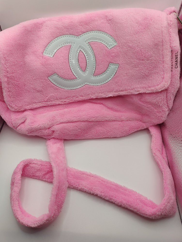 Chanel precision bag Pink New for Sale in Boca Raton, FL - OfferUp
