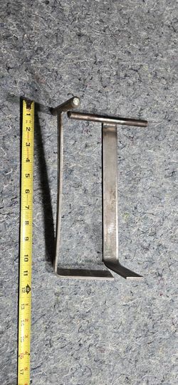Washer Machine Agitator Removal Tool Hook