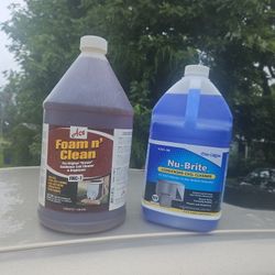 Condenser & Coil Cleaner 
