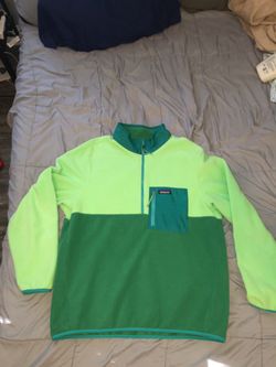 Patagonia Half Zip Mens XL