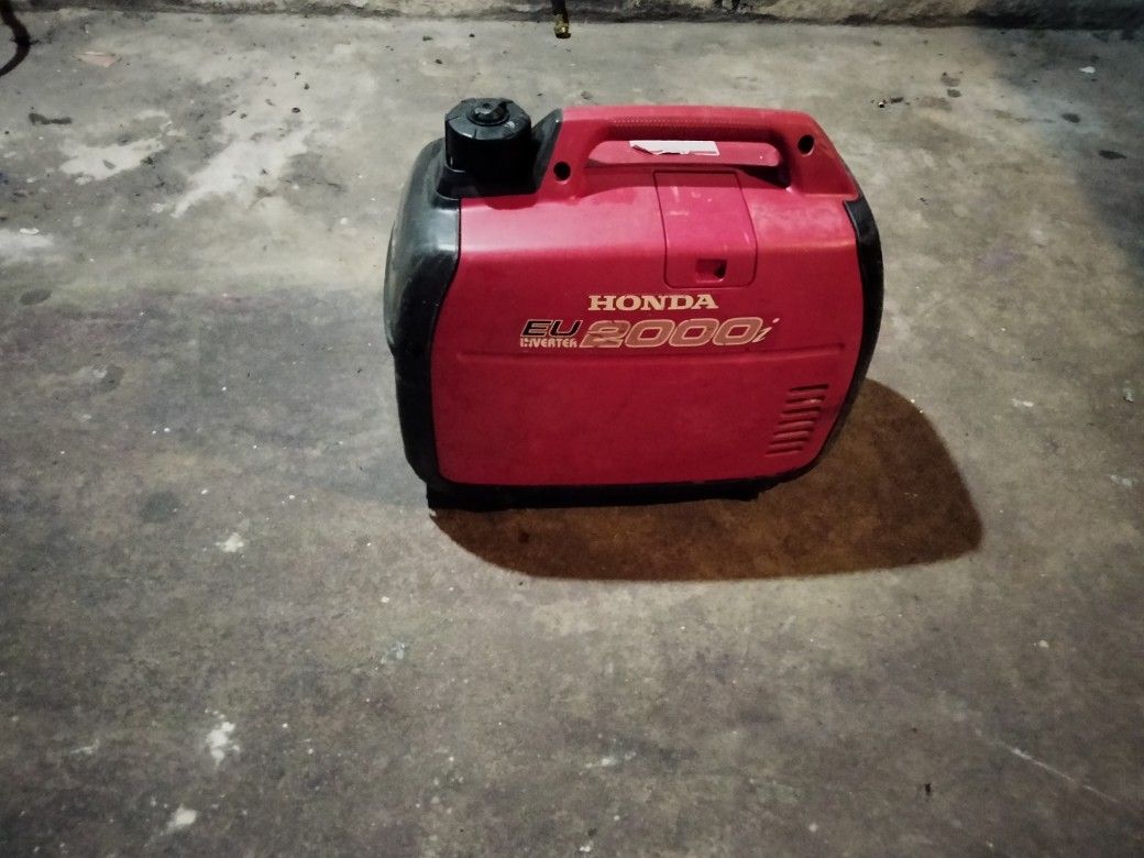 Honda Eu 2000i