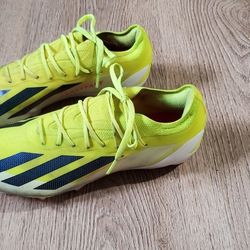  Adidas X Speedflow Soccer Cleats – Lightweight & Fast Size 10