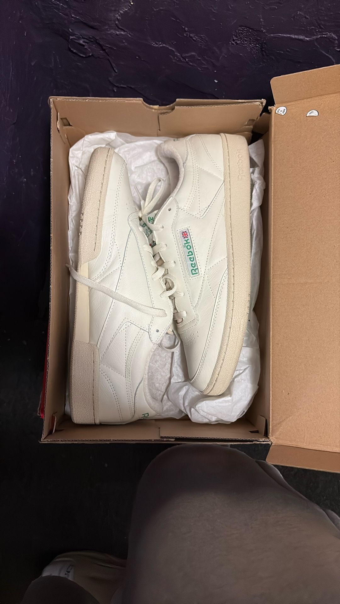 Reebok Classic Club C 