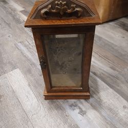 Vintage jewelry box