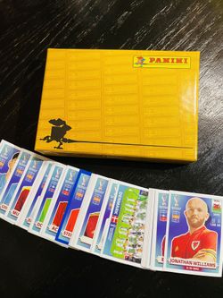 Panini World Cup Qatar 2022 Stickers