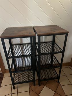 Side tables