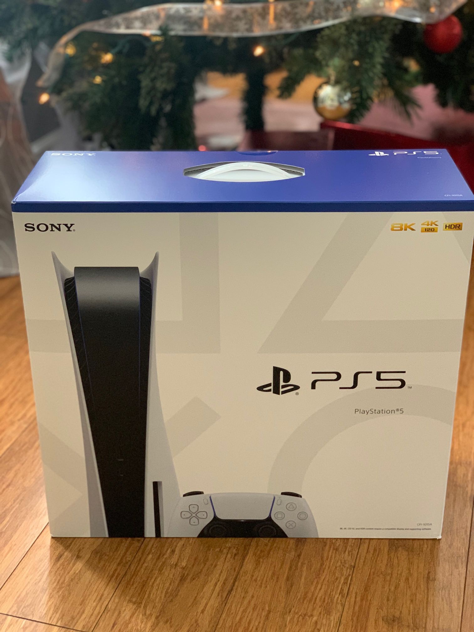 PS5 BRAND NEW