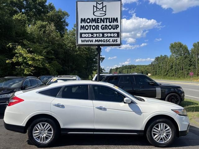 2015 Honda Crosstour