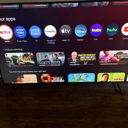 Sony 75 inch TV - KD75X80J