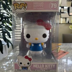 Big Hello Kitty Funko Pop 50th Anniversary 