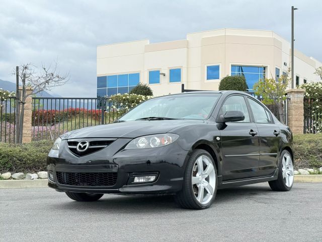 2007 MAZDA MAZDA3