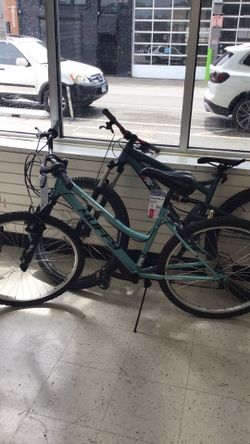 Huffy bike