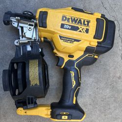 Dewalt Roofing Nail Gun 