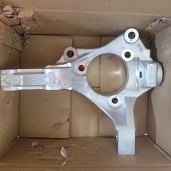 Brand New Left Front Knuckle For 2015 Chevy Impala