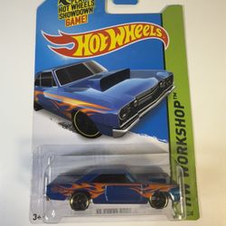 Hot Wheels 68 Doge Dart