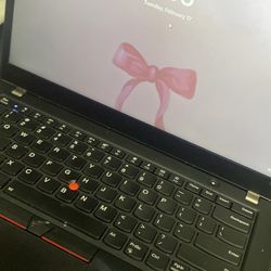 Lenovo Laptop
