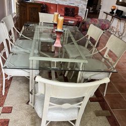 Dining Table And Chairs