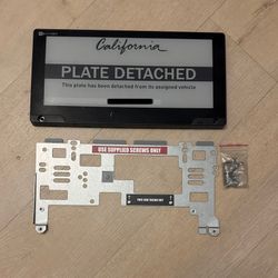 Reviver License Plate 