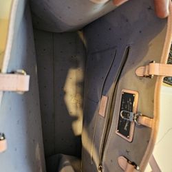 Louis Vuitton Pink Portafino Tote