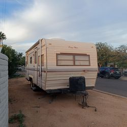 Rv In Living Conditions 