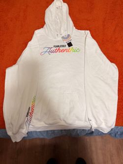 Fearlessly Authenthic Sweater