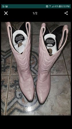 Cowgirl boots