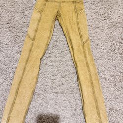 Lululemon Fast And Free Tight
