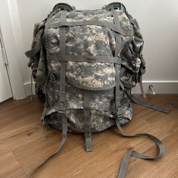 U.S Military Surplus Backpack 