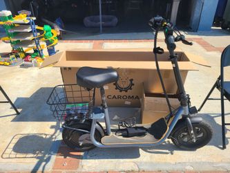 Electronic scooter- CAROMA 819W