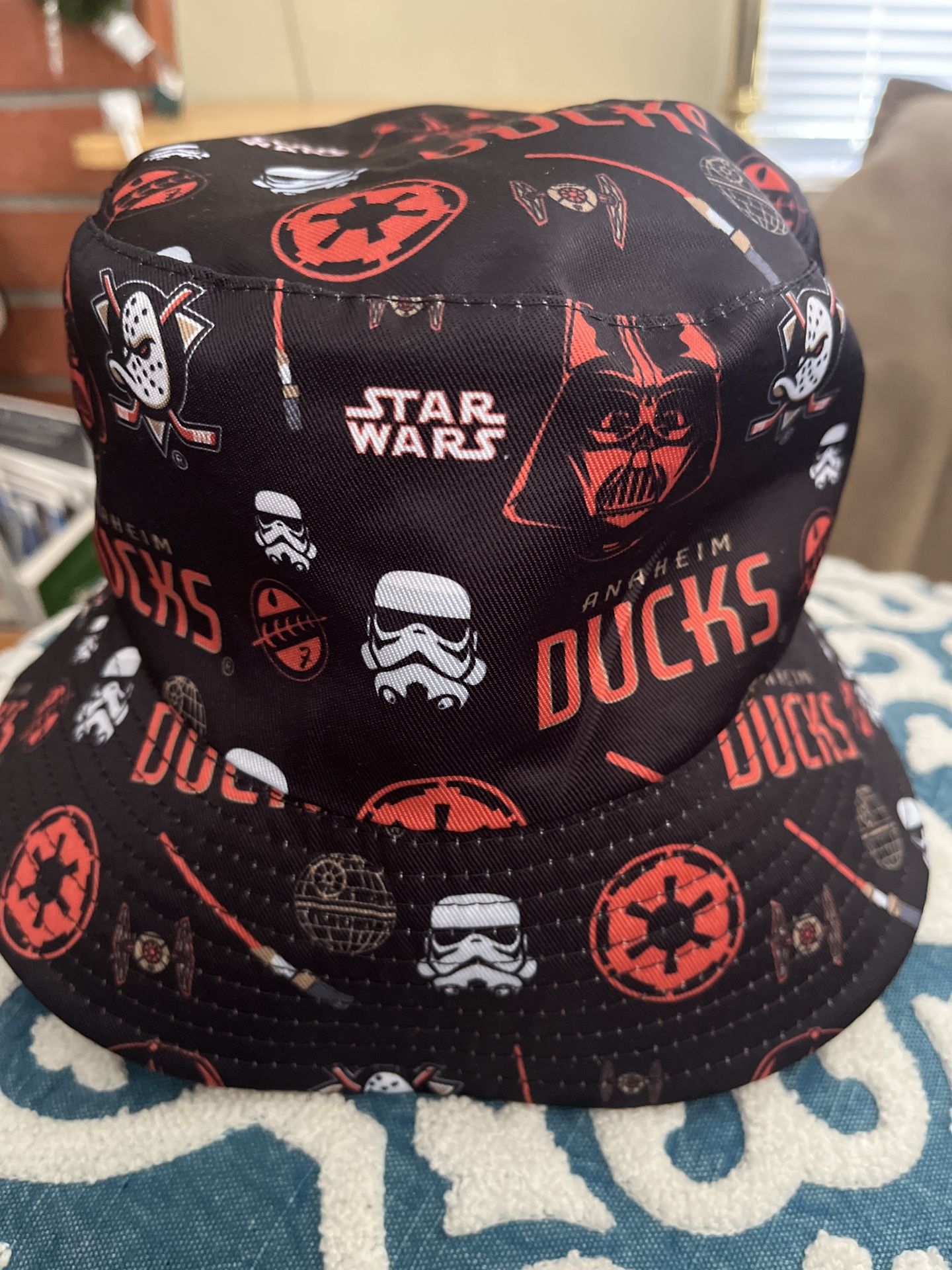Star Wars NHL Anaheim Ducks Bucket Hat