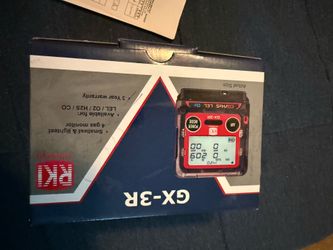 Gas monitor