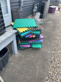Gym mats