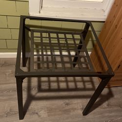 Stainless Steel Table Frame 