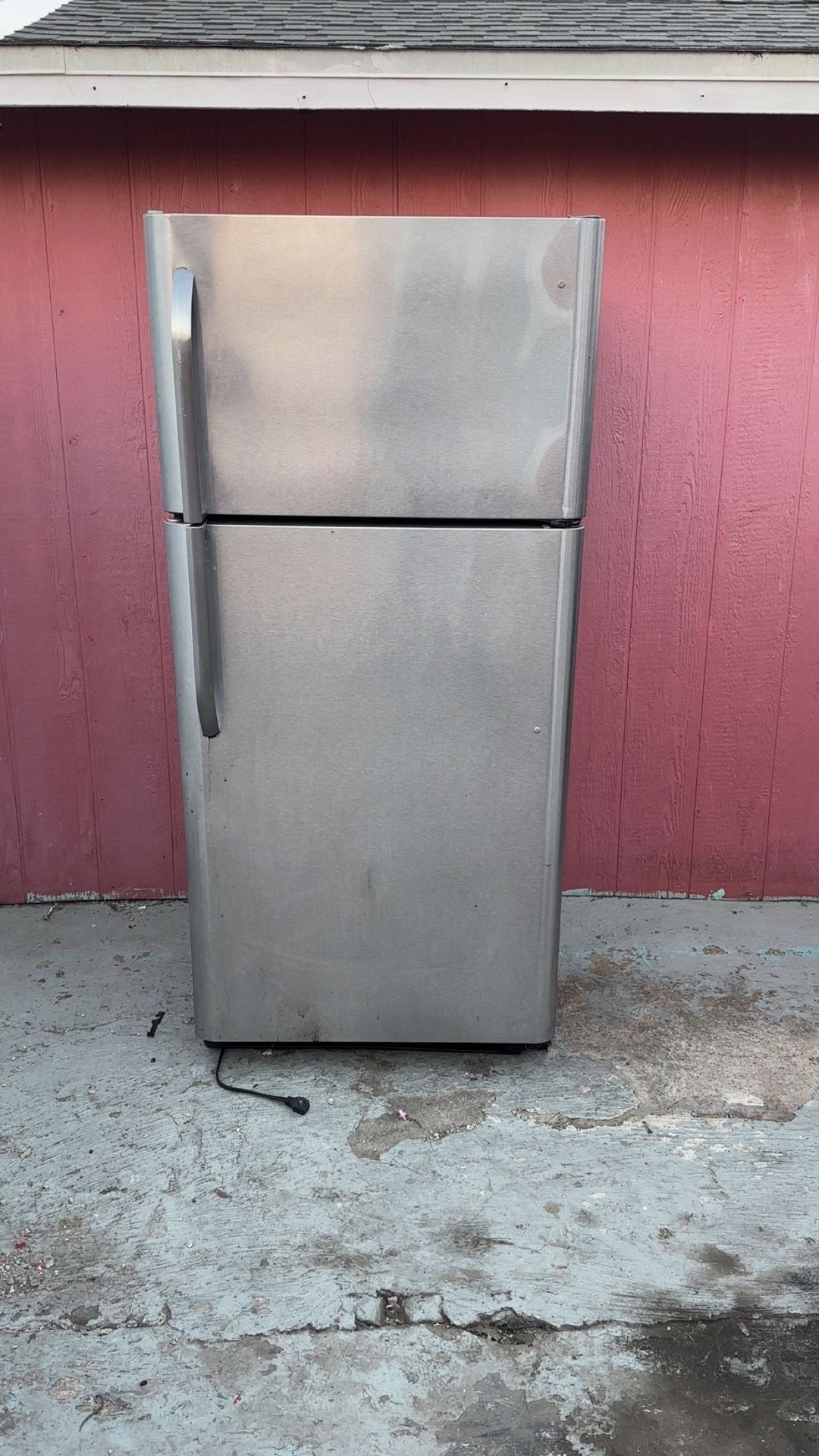 Fridge