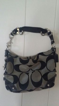 Authentic coach bag