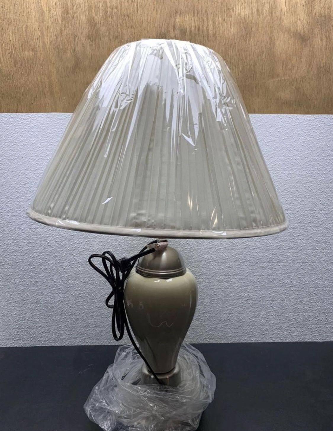 New Porcelain Lamps With Shape 
