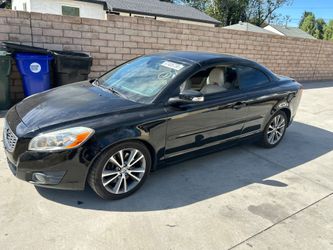 2011 Volvo C70