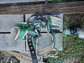 Buckingham  Climbing Safety Harness 1380-L