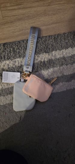 Lululemon key chain