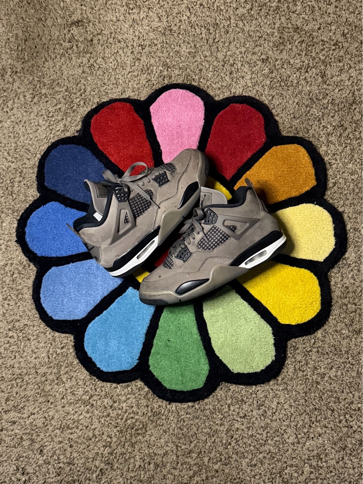 Air Jordan 4 Cave Stone