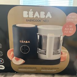 Beaba Baby Food Maker 