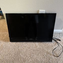 32’ Insignia TV