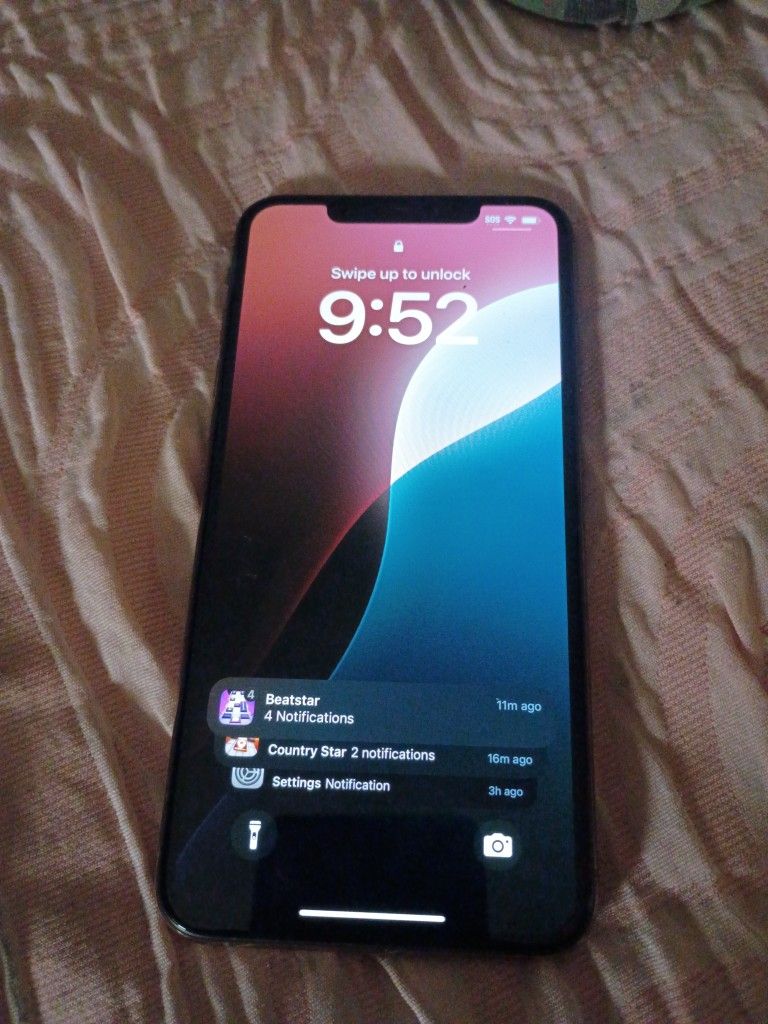 XS Max 260 pro🔥 iPhone 🔥