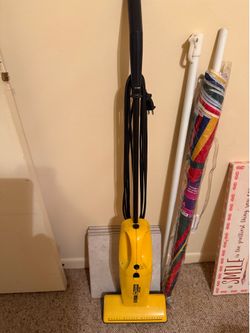 Eureka The Boss Bagless Vacuum Cleaner Stick Vacuum With Cord