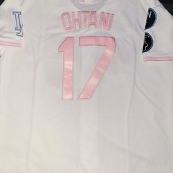 DODGERS Shohei Ohtani jersey (2XL WOMENS)
